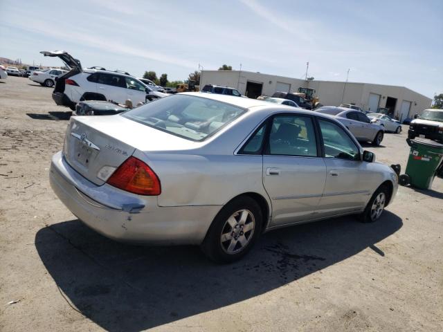 Photo 4 from auction – 2000 TOYOTA AVALON XL with VIN 4T1BF28B5YU089069