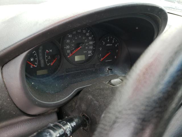 Photo 8 from auction – 2007 SUBARU IMPREZA OU with VIN JF1GG63667H804172