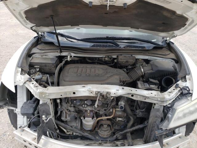 Photo 7 from auction – 2014 ACURA MDX TECHNO with VIN 5FRYD3H45EB014032