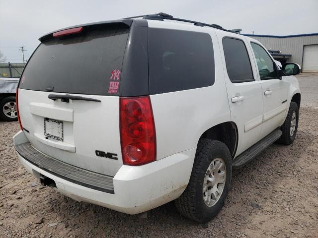 Photo 4 from auction – 2008 GMC YUKON with VIN 1GKFC13C48R254321