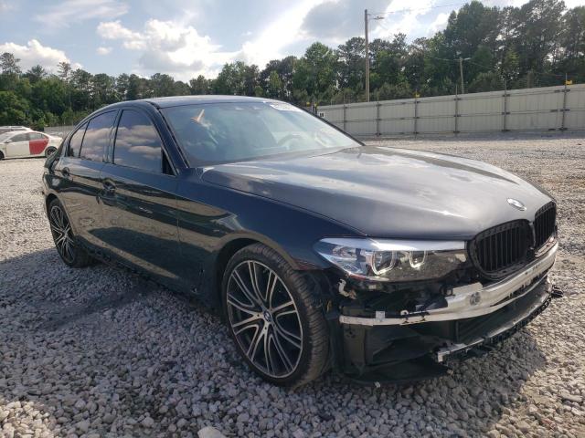 Photo 1 from auction – 2018 BMW 540 I with VIN WBAJE5C50JG918685