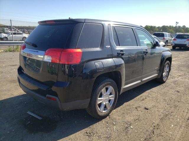 Photo 4 from auction – 2011 GMC TERRAIN with VIN 2CTALMEC2B6217618