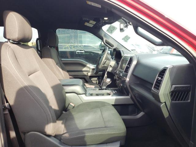 Photo 5 from auction – 2017 FORD F150 SUPER with VIN 1FTEW1CG6HKC52838