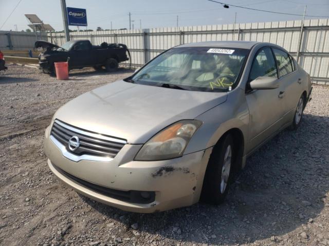 Photo 2 from auction – 2009 NISSAN ALTIMA 2.5 with VIN 1N4AL21E59C150494