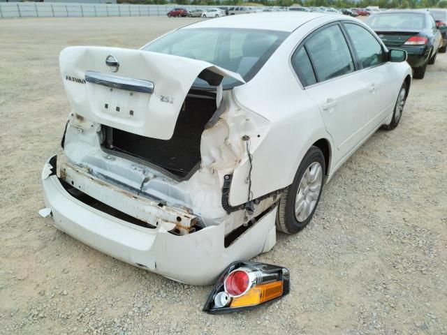 Photo 4 from auction – 2012 NISSAN ALTIMA BAS with VIN 1N4AL2APXCC140696