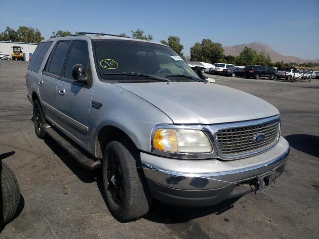 FORD EXPEDITION 2000 with VIN 1FMRU15L0YLB80655 - Photo from auction