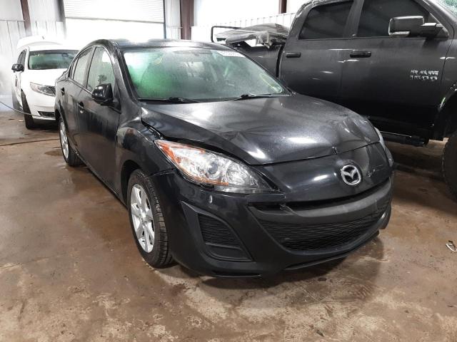 MAZDA 3 I 2011 with VIN JM1BL1VG9B1426553 - Photo from auction