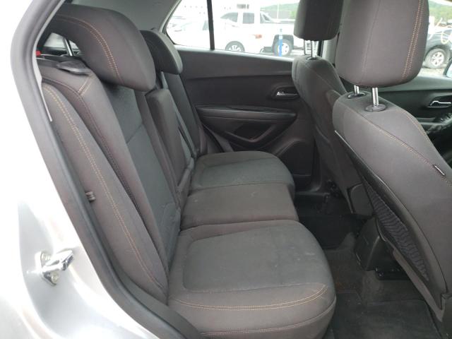 Photo 6 from auction – 2018 CHEVROLET TRAX LS with VIN KL7CJKSB5JB577677