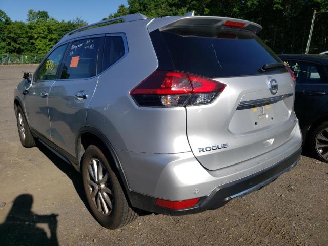 Photo 3 from auction – 2020 NISSAN ROGUE S with VIN KNMAT2MV2LP533704