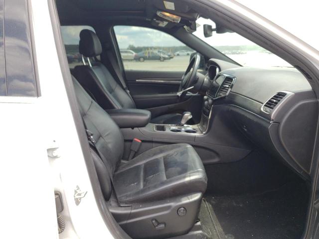 Photo 5 from auction – 2021 JEEP GRAND CHER with VIN 1C4RJEBG3MC539342