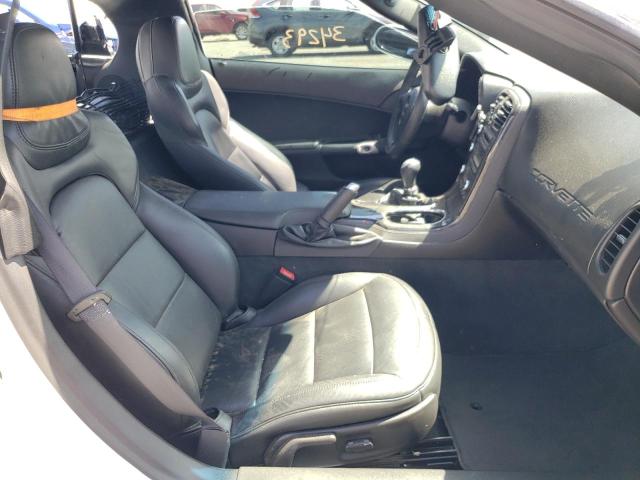 Photo 5 from auction – 2013 CHEVROLET CORVETTE with VIN 1G1YA2DW9D5110251