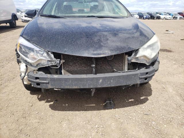Photo 9 from auction – 2015 TOYOTA COROLLA L with VIN 5YFBURHE3FP348830