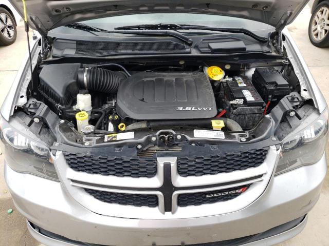 Photo 7 from auction – 2016 DODGE GRAND CARA with VIN 2C4RDGEGXGR400965