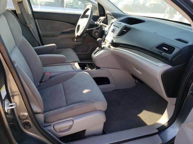 Photo 5 from auction – 2013 HONDA CR-V EX with VIN 2HKRM4H5XDH676953