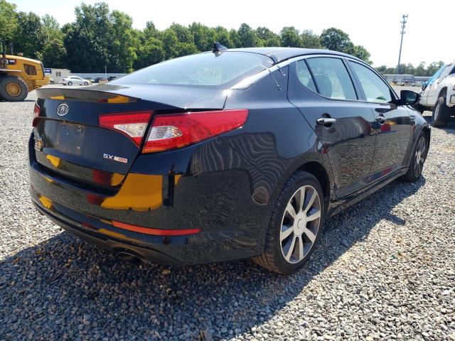 Photo 4 from auction – 2013 KIA OPTIMA SX with VIN 5XXGR4A60DG138950