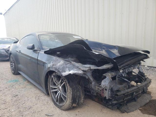 FORD MUSTANG 2016 with VIN 1FA6P8TH4G5229788 - Photo from auction