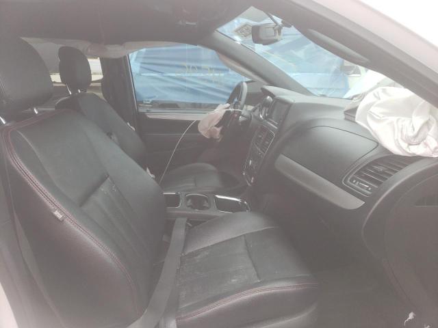 Photo 5 from auction – 2018 DODGE GRAND CARA with VIN 2C4RDGEG5JR200910