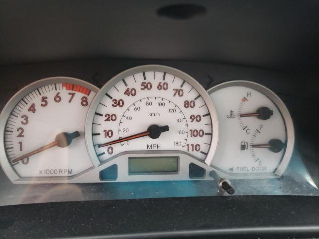 Photo 8 from auction – 2005 TOYOTA COROLLA CE with VIN 1NXBR32E35Z453887