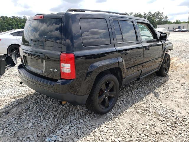 Photo 4 from auction – 2015 JEEP PATRIOT SP with VIN 1C4NJPBA2FD439316