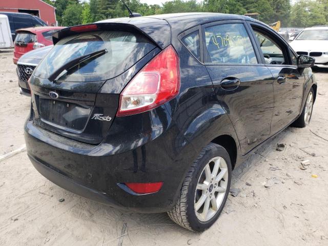 Photo 4 from auction – 2016 FORD FIESTA SE with VIN 3FADP4EJ7GM165904