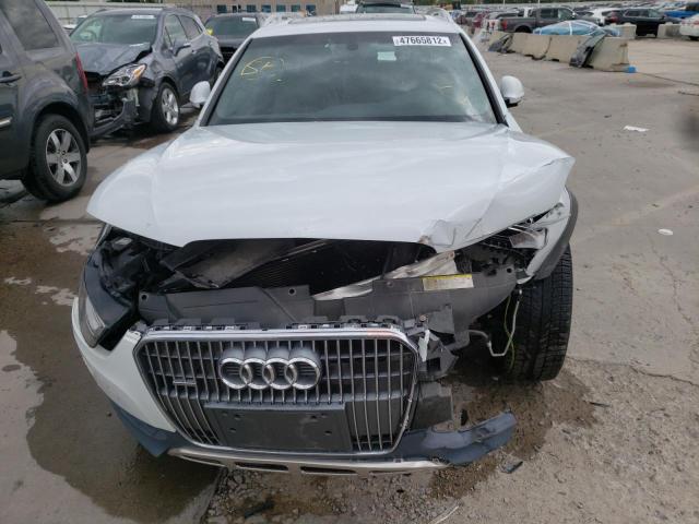 Photo 9 from auction – 2013 AUDI A4 ALLROAD with VIN WA1UFAFL3DA098930