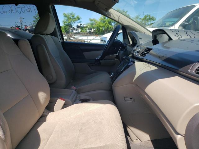 Photo 5 from auction – 2014 HONDA ODYSSEY EX with VIN 5FNRL5H4XEB021210