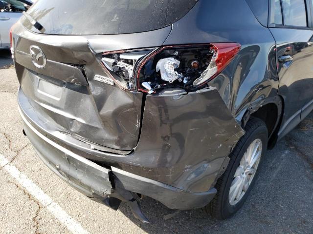 Photo 9 from auction – 2014 MAZDA CX-5 TOURI with VIN JM3KE4CY5E0341962
