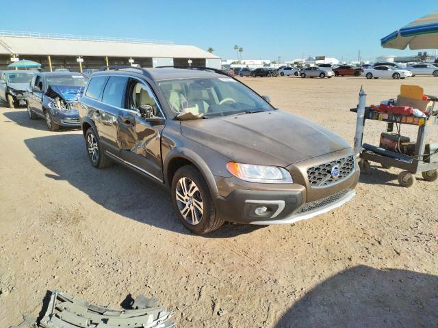 VOLVO XC70 3.2 P 2015 with VIN YV4952NCXF1195144 - Photo from auction