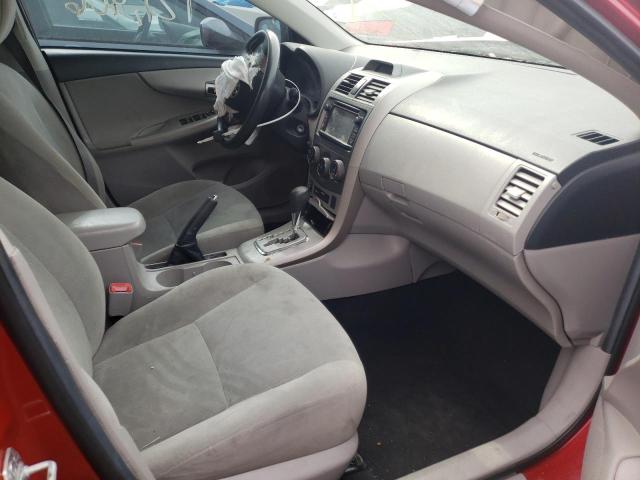 Photo 5 from auction – 2013 TOYOTA COROLLA BA with VIN 2T1BU4EE6DC044136
