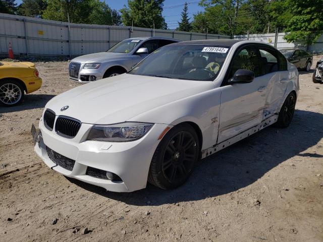 Photo 2 from auction – 2010 BMW 328 XI with VIN WBAPK7C52AA459290
