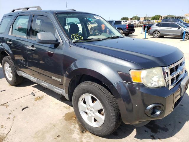 Photo 9 from auction – 2008 FORD ESCAPE XLS with VIN 1FMCU02Z88KC39000