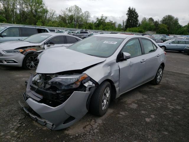 Photo 2 from auction – 2019 TOYOTA COROLLA L with VIN 2T1BURHE7KC212954