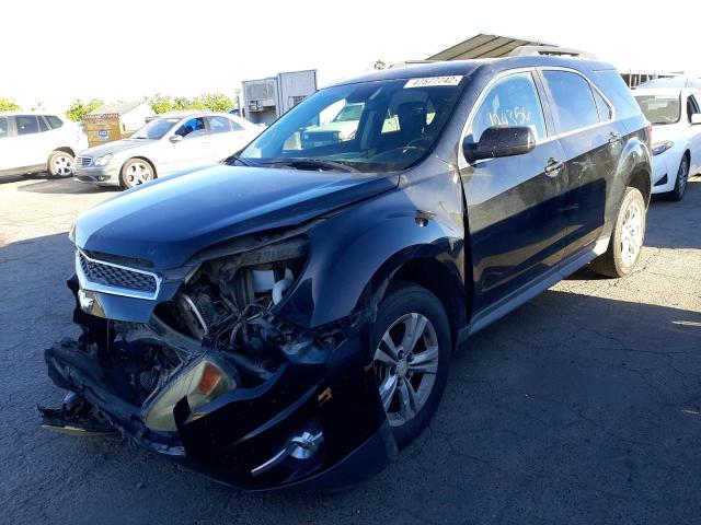 Photo 2 from auction – 2013 CHEVROLET EQUINOX LT with VIN 2GNFLNEKXD6324389