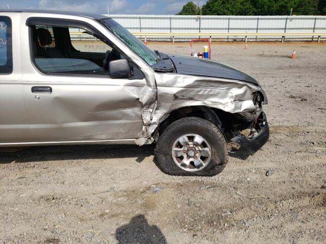 Photo 9 from auction – 2000 NISSAN FRONTIER K with VIN 1N6ED26Y7YC382232