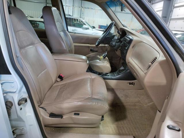 Photo 5 from auction – 1998 FORD EXPLORER with VIN 1FMZU34E2WZB18246