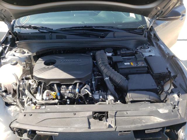 Photo 7 from auction – 2022 KIA FORTE GT with VIN 3KPF44AC7NE460964