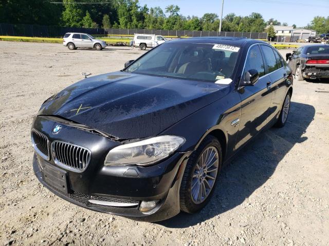 Photo 2 from auction – 2011 BMW 535 XI with VIN WBAFU7C53BC871472