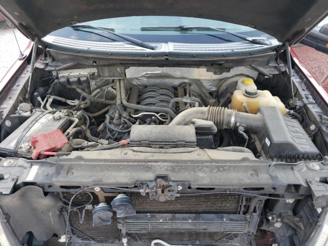 Photo 7 from auction – 2014 FORD F150 SUPER with VIN 1FTFW1CF3EKD09729