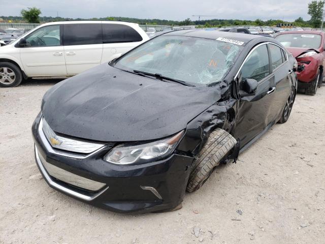 Photo 2 from auction – 2017 CHEVROLET VOLT PREMI with VIN 1G1RB6S57HU101174