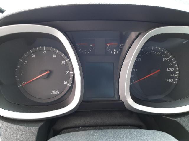Photo 8 from auction – 2015 CHEVROLET EQUINOX LT with VIN 2GNFLHEK3F6165221