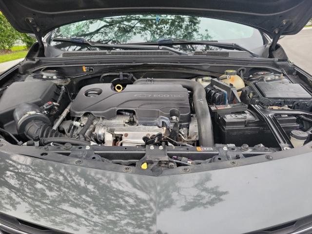 Photo 7 from auction – 2016 CHEVROLET MALIBU LT with VIN 1G1ZE5ST2GF202772