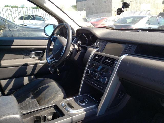 Photo 9 from auction – 2017 LAND ROVER DISCOVERY with VIN SALCR2BG7HH674970