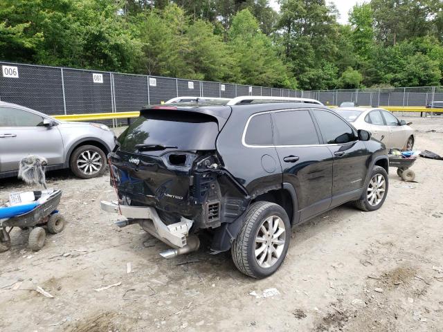 Photo 4 from auction – 2014 JEEP CHEROKEE L with VIN 1C4PJMDSXEW128992