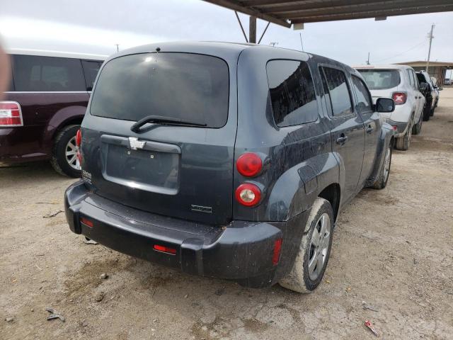 Photo 4 from auction – 2010 CHEVROLET HHR LS with VIN 3GNBAADB8AS587945