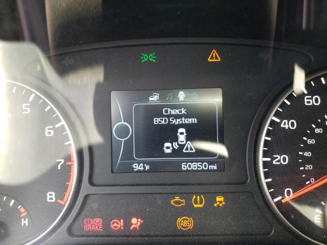 Photo 8 from auction – 2018 KIA OPTIMA EX with VIN 5XXGU4L32JG198712