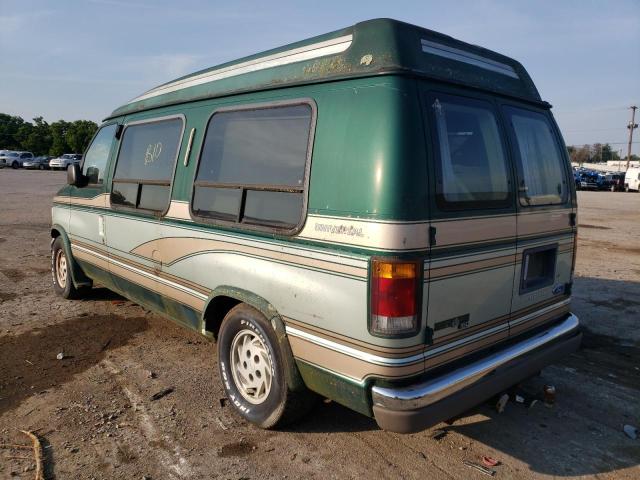 Photo 3 from auction – 1993 FORD ECONOLINE with VIN 1FDEE14H4PHB06651