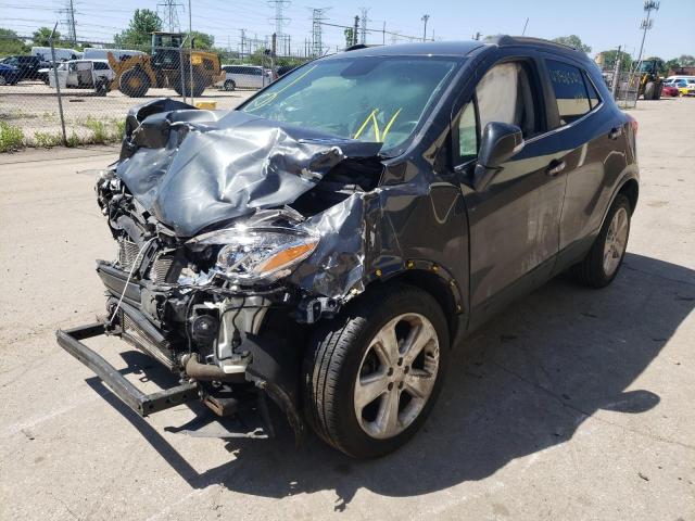 Photo 2 from auction – 2016 BUICK ENCORE CON with VIN KL4CJBSB9GB702685