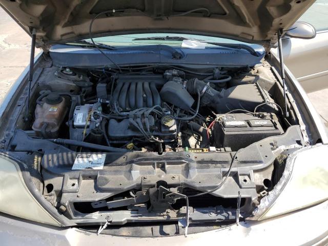 Photo 7 from auction – 2003 MERCURY SABLE GS with VIN 1MEHM50U03G608604