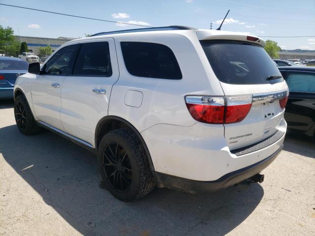 Photo 3 from auction – 2013 DODGE DURANGO CR with VIN 1C4RDJDG9DC680641