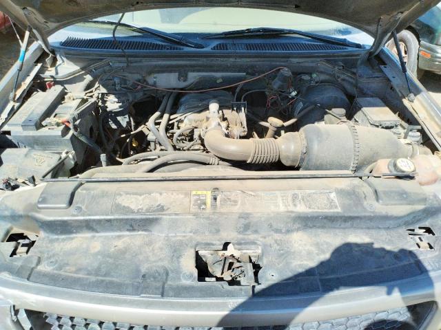 Photo 7 from auction – 2001 FORD F150 with VIN 1FTZX17211NB69237